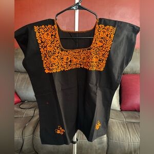 Traditional Mexican Shirt